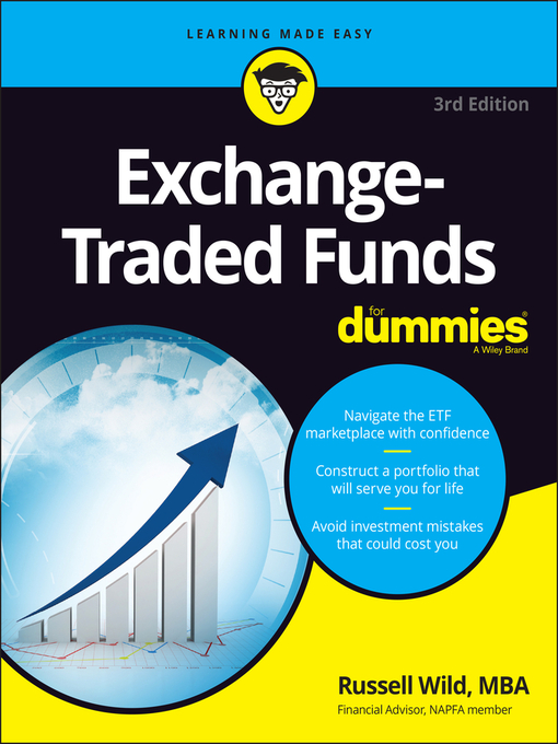 Title details for Exchange-Traded Funds For Dummies by Russell Wild - Wait list